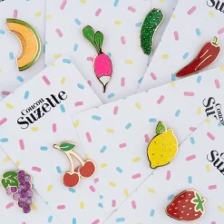 Clearance Pin's Fraise Pin's