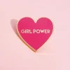 Best Sale Pin's Girl Power Pin's