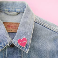 Best Sale Pin's Girl Power Pin's