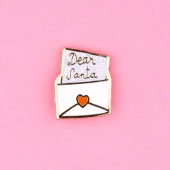 Sale Pin's Lettre Père Noël Pin's