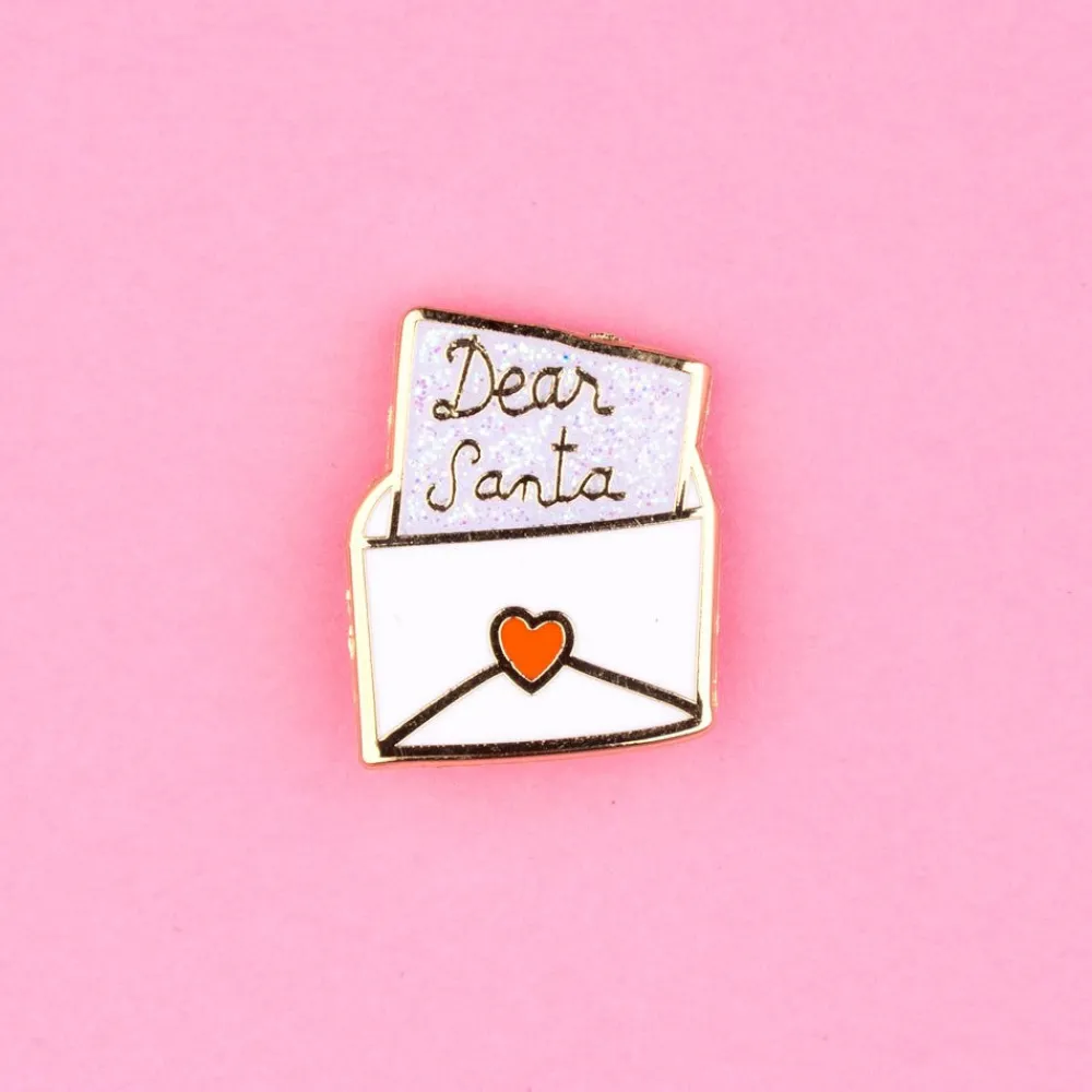 Sale Pin's Lettre Père Noël Pin's
