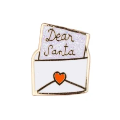 Sale Pin's Lettre Père Noël Pin's