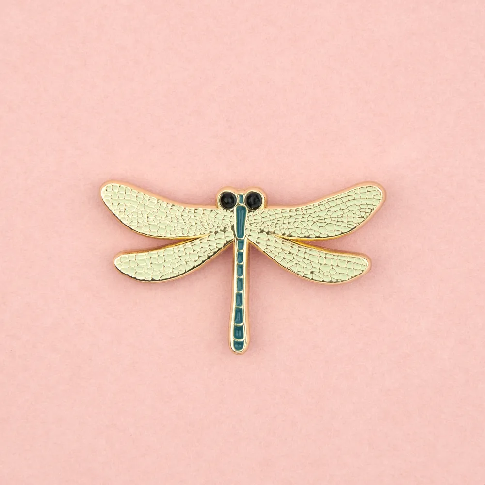 Store Pin's Libellule Pin's