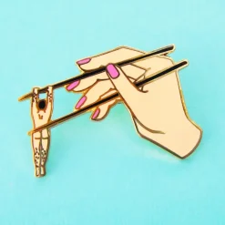 Fashion Pin's Miam Pin's