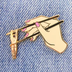 Fashion Pin's Miam Pin's