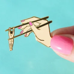 Fashion Pin's Miam Pin's