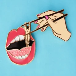 Fashion Pin's Miam Pin's