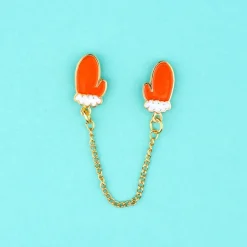 Cheap Pin's Moufles Pin's