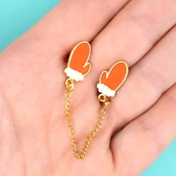 Cheap Pin's Moufles Pin's