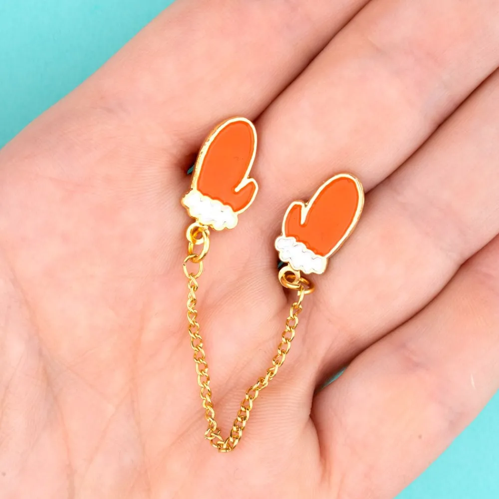 Cheap Pin's Moufles Pin's