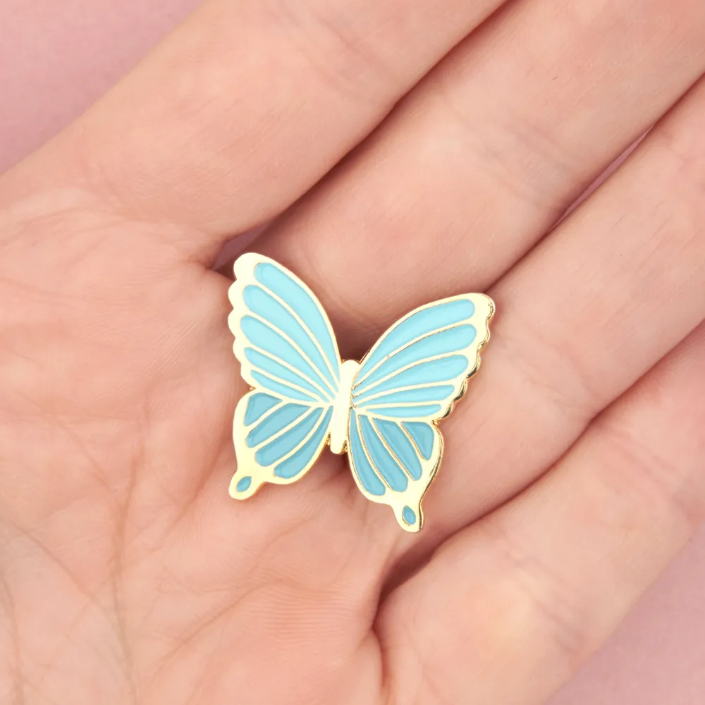 Best Pin's Papillon Pin's