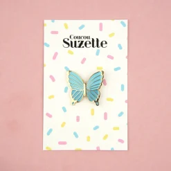 Best Pin's Papillon Pin's
