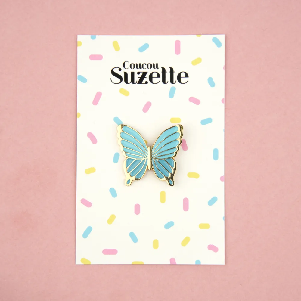 Best Pin's Papillon Pin's