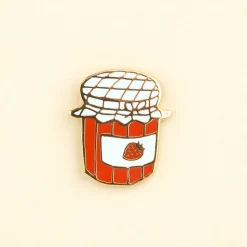 Hot Pin's Pot de confiture Pin's