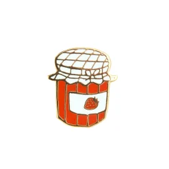 Hot Pin's Pot de confiture Pin's