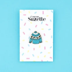 Store Pin's Pull Kitsch Pin's