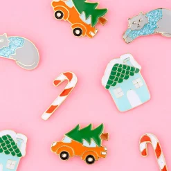Sale Pin's Sucre d'orge Pin's