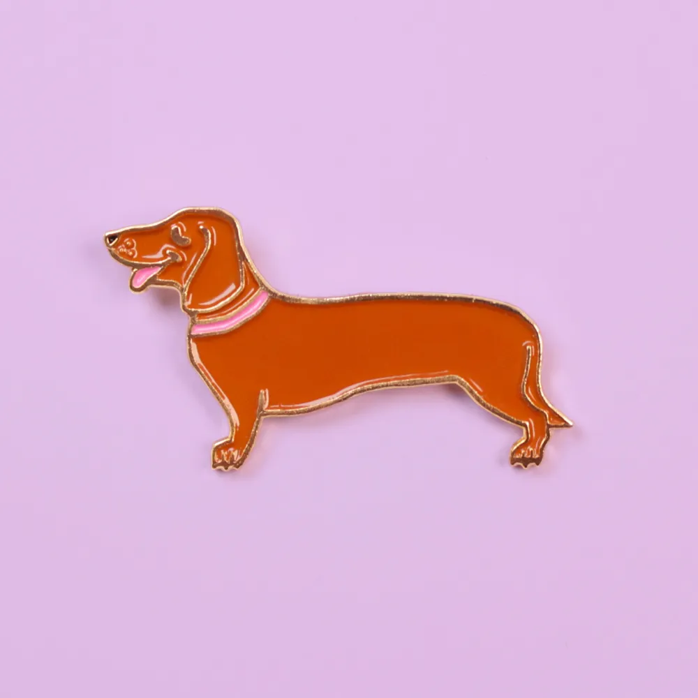 Fashion Pin's Teckel Pin's