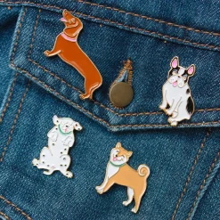 Fashion Pin's Teckel Pin's