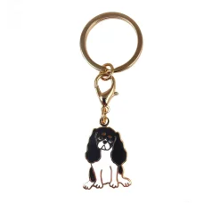 Hot Porte-clé - Médaille Cavalier Porte-clés