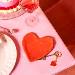 Store Porte-clé Coeur Porte-clés
