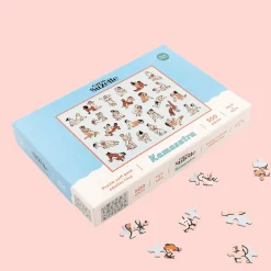 Fashion Puzzle Kamasutra Papeterie