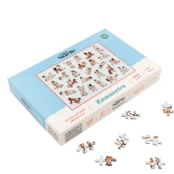 Fashion Puzzle Kamasutra Papeterie