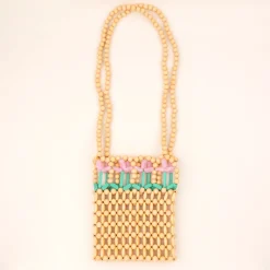 Flash Sale Sac en perles Tulipe Sacs En Perles