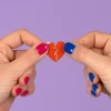 Discount Set Pin's Coeur Pin's